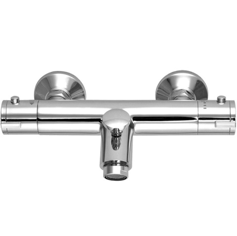 LAVEO Bateria wannowa Termico chrom BAT 01TD