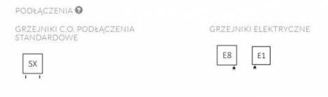 Terma Technologie Retro Grzejnik Łazienkowy 800x504 WGRE1080050