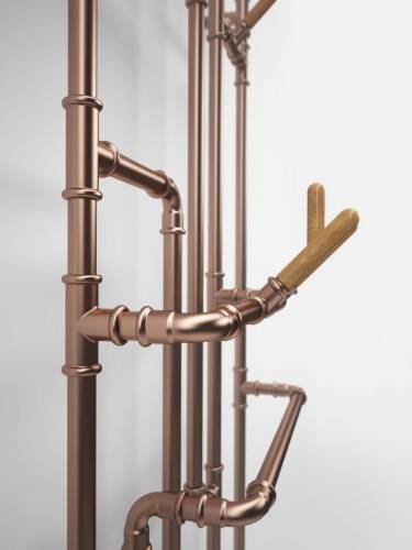 Terma Technologie Pająk Grzejnik Dekoracyjny 1400x431 WGPAJ140043