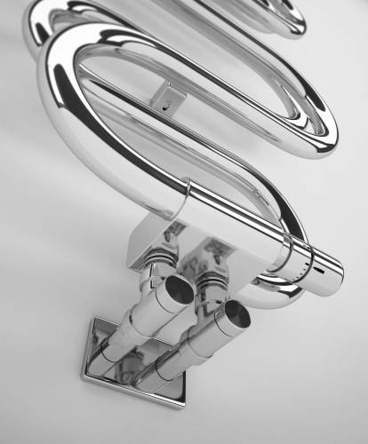 Terma Technologie Perła Grzejnik Dekoracyjny 1760x600 CHROM WGPER176060