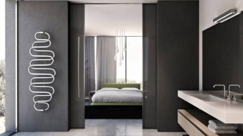 Terma Technologie Perła Grzejnik Dekoracyjny 960x500 BIAŁY WGPER096050