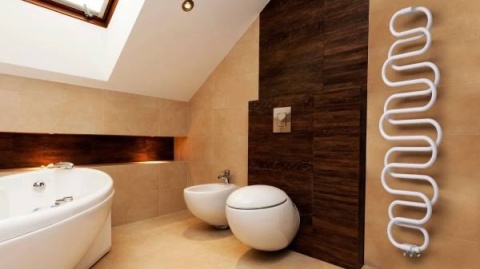 Terma Technologie Perła Grzejnik Dekoracyjny 960x500 BIAŁY WGPER096050