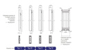 Stelrad Vertex Style Grzejnik Dekoracyjny VS11 1600x400