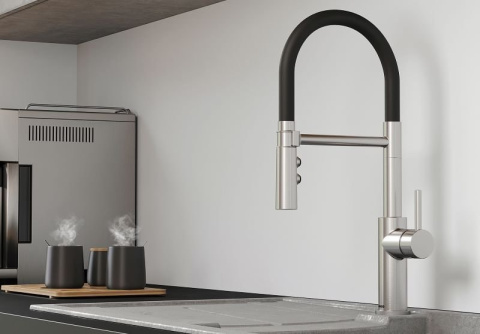 Blanco Catris-S Flexo bateria kuchenna 525792