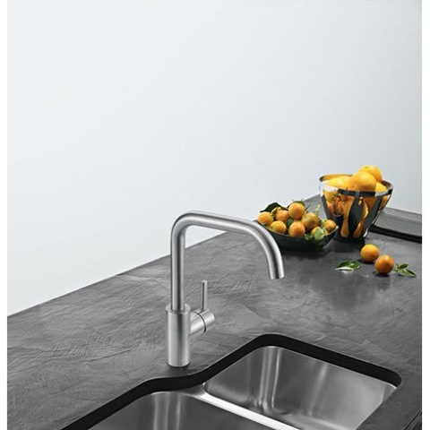  FRANKE Studio KUBUS Bateria Kuchenna stal 115.0529.202