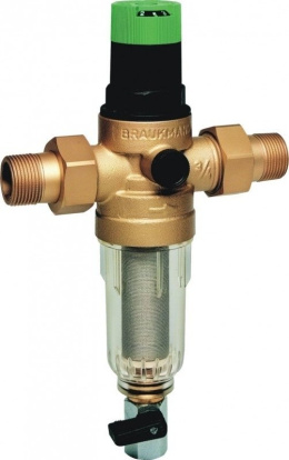 Honeywell Filtr do wody FK06 z regulatorem 1" (FK06-1AA)