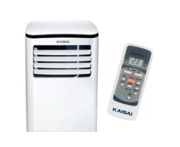 KAISAI KPPH-09HRN29 2,6 kW - Klimatyzator przenośny