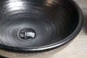 Sapho ATTILA umywalka nablatowa ceramiczna 42,5 cm, metaliczna miedź DK010