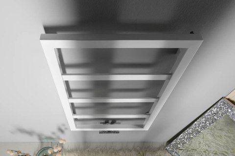 Sapho DENALI grzejnik łazienkowy 550x904mm, 292 W, kolor biały DN609