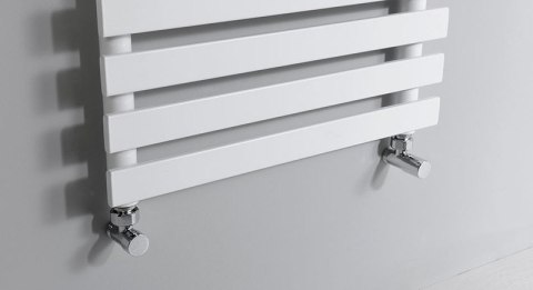 Sapho JALOUSI grzejnik łazienkowy 500x940cm, 328W, biały 1801-10