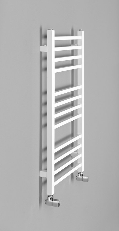 Sapho METRO grzejnik łazienkowy 450x890 mm, biała IR405