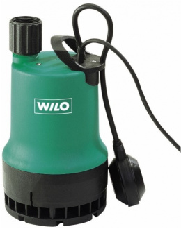 Wilo Drain TM 32/8 0.37 kW 230 V - Pompa zatapialna do wody brudnej 4048413
