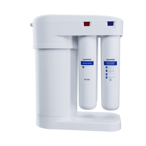 Z kodem LATO -7% !!! Aquaphor RO-101S Morion Kompaktowy i oszczędny system odwróconej osmozy z 5 litrowym zapasem czystej wody