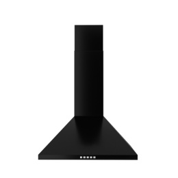 VDB Specjal 60 Black Okap kuchenny kominowy w kolorze czarnym