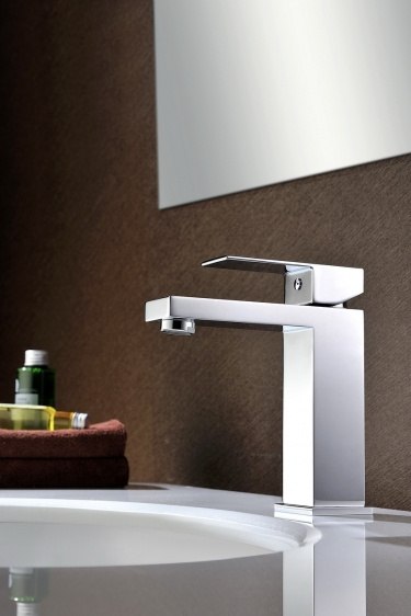 Blue Water Toronto Bateria umywalkowa chrom TOR-BUN.010C