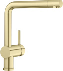 Blanco Linus Bateria Kuchenna Satin Gold 526683