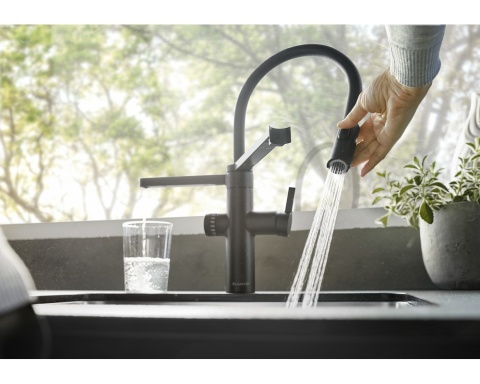 BLANCO drink.filter EVOL-S Pro czarny mat 526636