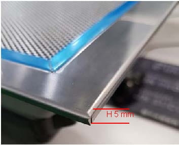 Faber STUDIO Okap Do zabudowy INKA PLUS HCS X 52 305.0602.049