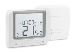 SALUS OpenTherm RT520RF Regulator temperatury bezprzewodowy tygodniowy 615292601