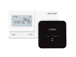 ENGO Regulator temperatury odbiornik WiFi E901WIFI bezprzewodowy natynkowy 932322661
