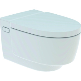 GEBERIT AquaClean MERA COMFORT urządzenie WC z funkcją higieny intymnej ceramika kolor biały alpin, osłona biały 146212111