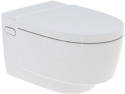 GEBERIT AquaClean Mera Classic Urządzenie WC z funkcją higieny intymnej , wisząca miska WC kolor biały 146202111
