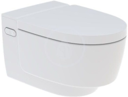 GEBERIT AquaClean Mera Classic Urządzenie WC z funkcją higieny intymnej , wisząca miska WC kolor biały 146202111