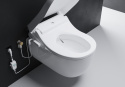 Z kodem LATO -7% !!! Major&Maker Deska Toaletowa Myjąca RUBINE – deska bidetowa na sedes