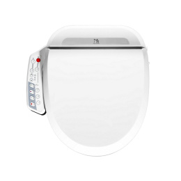 Major&Maker Deska Toaletowa Myjąca SMARAGD – deska wolnoopadajaca