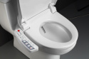 Z kodem LATO -7% !!! Major&Maker Deska Toaletowa Myjąca SMARAGD – deska wolnoopadajaca