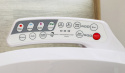 Major&Maker Deska Toaletowa Myjąca SMARAGD – deska wolnoopadajaca
