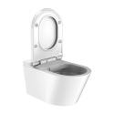 Major&Maker Toaleta Myjąca CLASSIC – wersja podwieszana, toaleta bidet elektroniczny