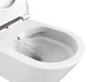 Major&Maker Toaleta Myjąca CLASSIC – wersja podwieszana, toaleta bidet elektroniczny
