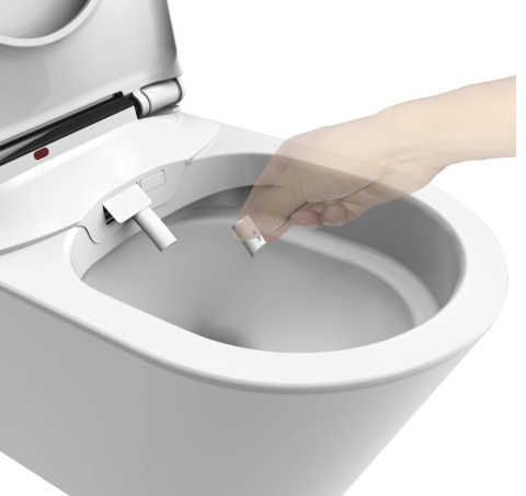 Major&Maker Toaleta Myjąca CLASSIC – wersja podwieszana, toaleta bidet elektroniczny