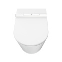 Z kodem LATO -7% !!! Major&Maker Toaleta Myjąca DELUXE A – wersja podwieszana, miska klozetowa z bidetem