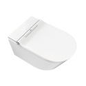 Z kodem LATO -7% !!! Major&Maker Toaleta Myjąca DELUXE A – wersja podwieszana, miska klozetowa z bidetem