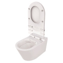 Z kodem LATO -7% !!! Major&Maker Toaleta Myjąca DELUXE B – wersja podwieszana wc z bidetem