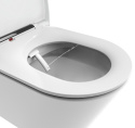 Major&Maker Toaleta Myjąca DELUXE B – wersja podwieszana wc z bidetem