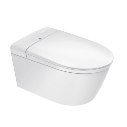 Major&Maker Toaleta Myjąca SUPERIOR – wersja podwieszana, elektroniczny bidet i podgrzewana toaleta