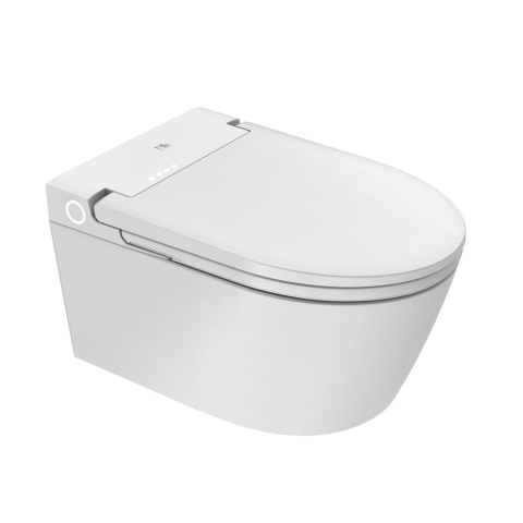 Z kodem LATO -7% !!! Major&Maker Toaleta Myjąca SUPREME – podwieszana inteligentna toaleta myjąca