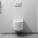 Z kodem LATO -7% !!! Major&Maker Toaleta Myjąca SUPREME – podwieszana inteligentna toaleta myjąca