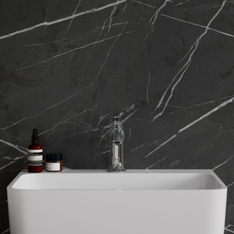 Omnires Art Deco Bateria umywalkowa chrom AD5110CR