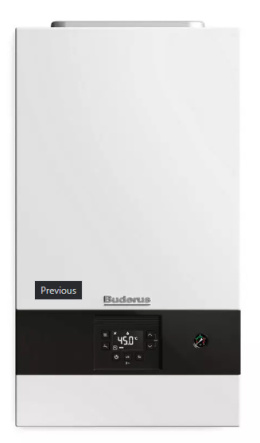 Buderus Logamax plus gazowy kocioł kondensacyjny 2-funkcyjny GB022K