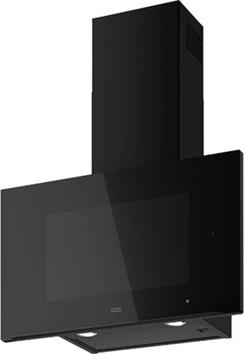 FRANKE STUDIO Okap AQ-Sense FKAS A80 BK czarne szkło (330.0657.269)