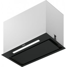 Franke STUDIO Okap podszafkowy Box Flush Premium A52 czarny mat 305.0665.391