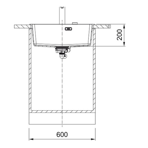  Franke Studio Zlewozmywak Maris MRG 610-54 114.0661.795