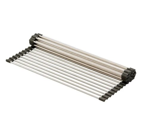  Franke studio Kanon KNG 110-52 zlewozmywak 56x46 cm Fragranit+ z baterią Active Twist czarny mat 125.0697.692