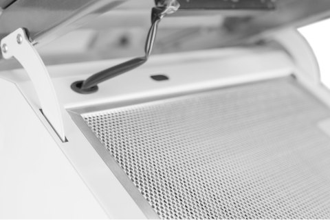 Toflesz okap 60cm Cascada Plus Biały