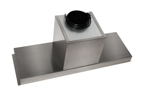 Toflesz okap 89.5 Lumino Plus Inox