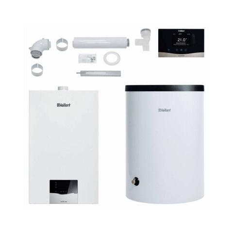 Vaillant VC 25CS/1-5 + VIH R 120/6B + VRC 720 sensoCOMFORT (0010043622)